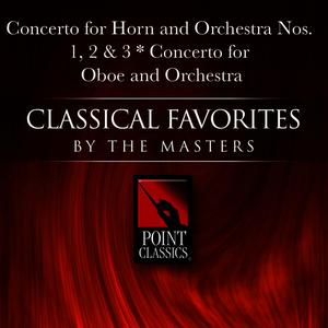 Concerto for Oboe and Orchestra in C Major KV 285d (=KV 314, Flute): Rondo: Allegretto