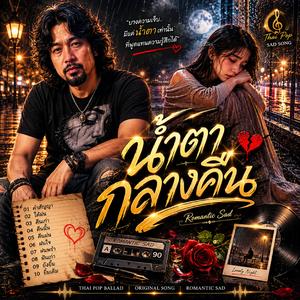 น้ำตากลางคืน, ใจเธอเจ็บ, ความเจ็บปวด, เห็นเธอร้องไห้