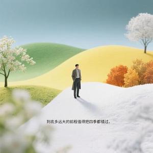 到底是多远大的前程 值得把四季都错过