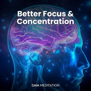 Better Focus & Concentration (40 Hz)