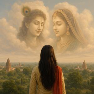 Varindavan mein bas tera deedar chahiye (feat. Rajdeep Kaur)