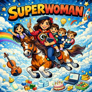SUPERWOMAN