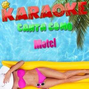 Dime Ven (Popularizado por Motel) [Karaoke Version]