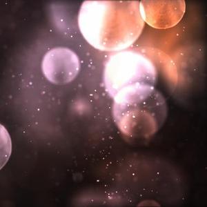 趴在窗边数星星