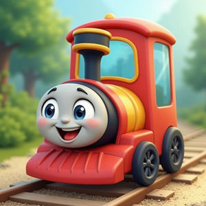 Namanya Kereta