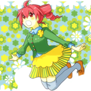 花より君に恋煩い