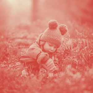 抚慰的孩子们回忆