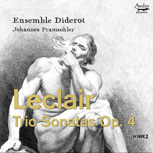 Trio Sonata No. 1 in D Minor, Op. 4: I. Adagio