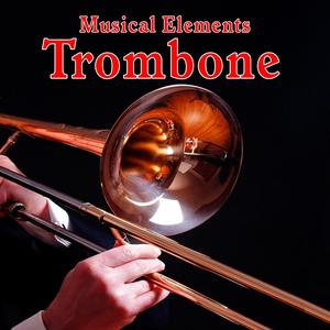 Short Musical Accent Played on a Trombone 12