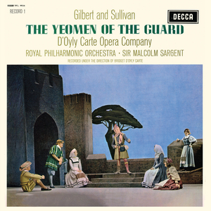 The Yeomen of the Guard, Act I:No. 8, How Say You, Maiden