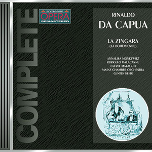 La zingara:Part II: Recitative: Non tante smanie no, presto alle curte (Nisa, Calcante, Tagliaborse, Chorus)