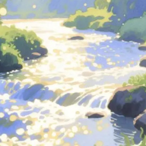 Beatle River (A面)