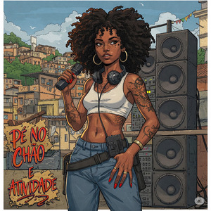 PÉ NO CHÃO E ATIVIDADE