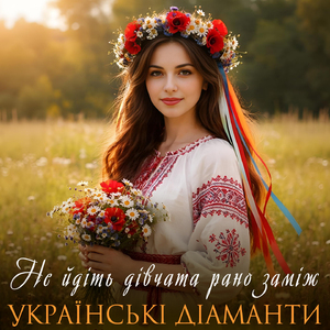 Не йдіть дівчата рано заміж