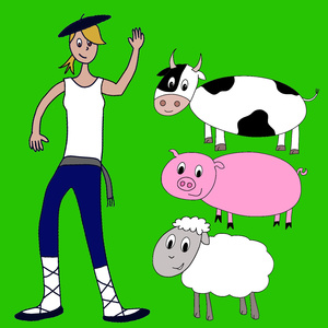 Mirentxuren Baserria