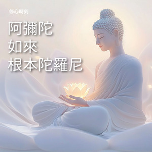 阿彌陀如來根本陀羅尼-慈心第一