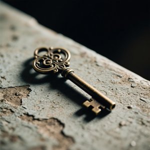Lost Key Mystery