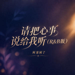 请把心事说给我听(R&B版)