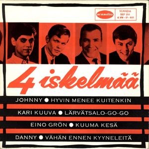 Lärvätsalo go-go
