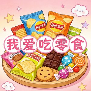我爱吃零食
