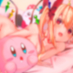 カービィは私の友達です