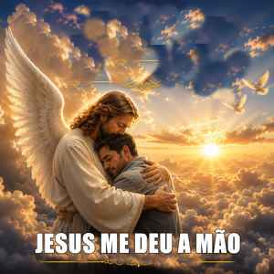 JESUS ME DEU A MÃO