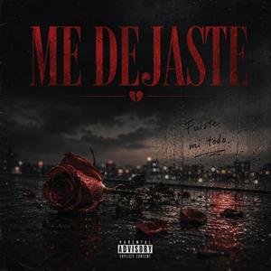 ME DEJASTE (REGGAETON Romántico type beat | Pista de Reggaeton 2026)