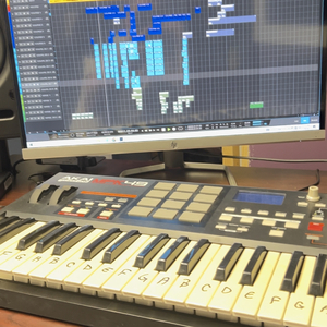 Back Up On My $#!+ Again (feat. Cortney Kentrell)