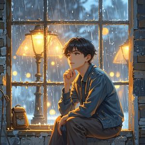 立冬的雨夜想你-顶顶