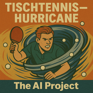 Tischtennis-Hurricane