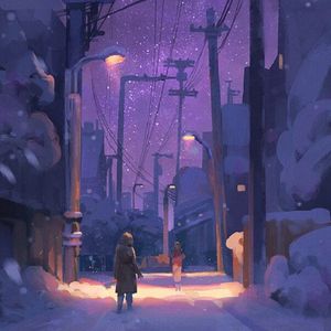 枕梦星河（睡眠曲）