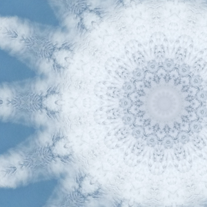 Shining brilliantly bright