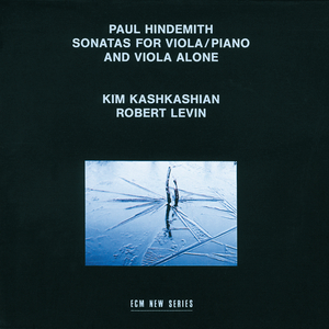 Sonata For Viola And Piano No. 4 Op.25:2. Sehr langsame Viertel