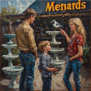Life Line at Menards