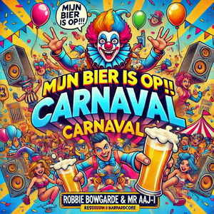 Mijn Bier Is Op !!! ( Carnaval )