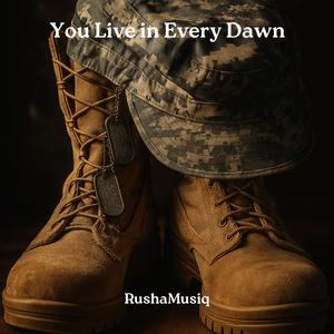 You Live in Every Dawn (Live)