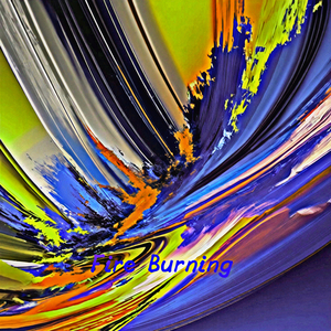 Fire Burning