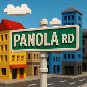 Panola Rd
