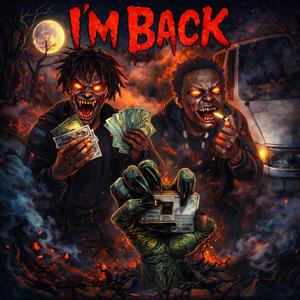 I'm Back (feat. Draccem Tj)