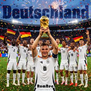 Deutschland (WM 2026 Song)