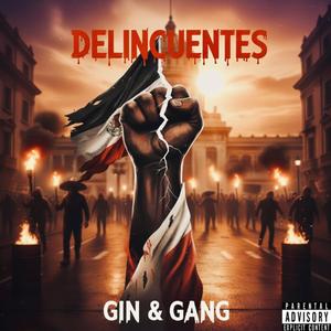 Delincuentes (feat. R-Even, Alex Galván & Elia Intrash)