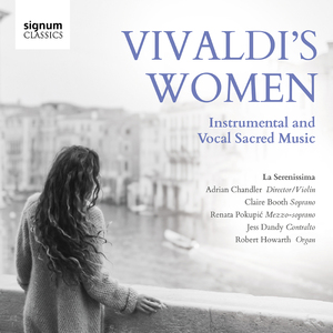 Psalm 126, "nisi Dominus" for soprano, Mezzo-soprano, Contralto, Violin in Tromba Marina, Viola d’amore, Chalumeau, Cello, Organ, Strings & Continuo, Rv 803:Viii. Allegro "sicut erat in principio"