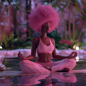 Guided Meditation For Black Women: Embracing Calm