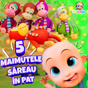 5 Maimuțele săreau în pat