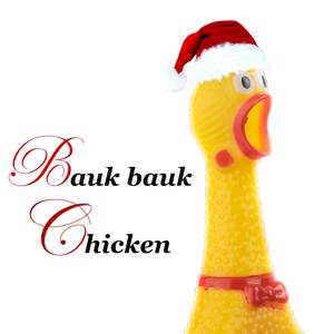 All I Want for Christmas Is You (Chicken Cover)