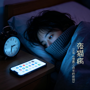 《夜猫病》 伴奏