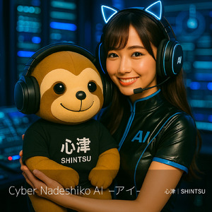 Cyber Nadeshiko AI -アイ-