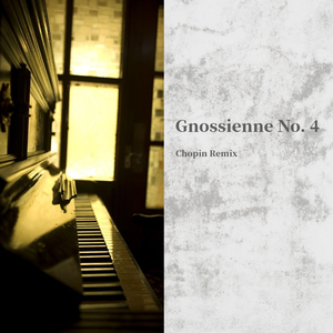Gnossienne No. 4