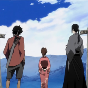 混沌武士//Samurai Champloo