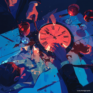 《零点不忠诚》（demo）